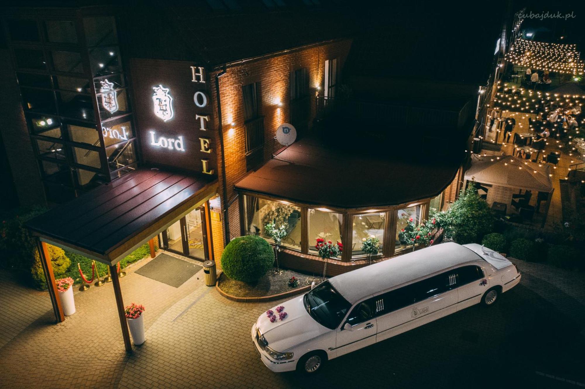 Hotel Lord 스타르가르드 시체신스키 외부 사진