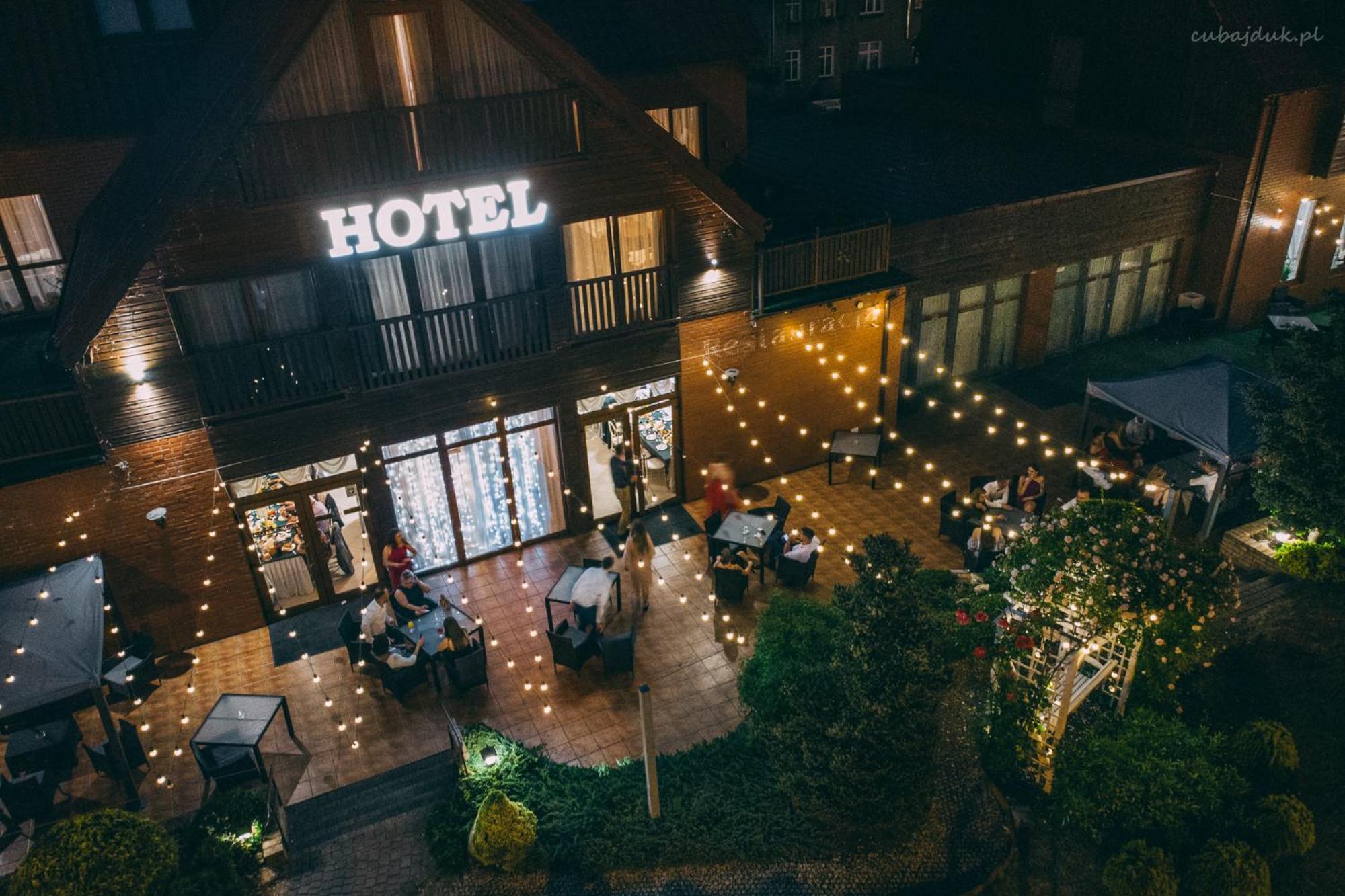 Hotel Lord 스타르가르드 시체신스키 외부 사진
